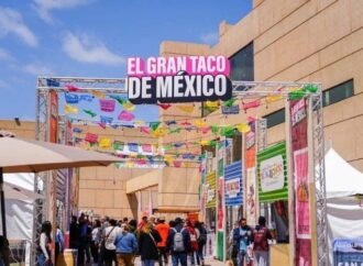 Tamaulipas deleita paladares en “El Gran Taco de México” con su riqueza culinaria