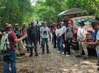 Incrementa Secretaría de Turismo certificación de guías de naturaleza
