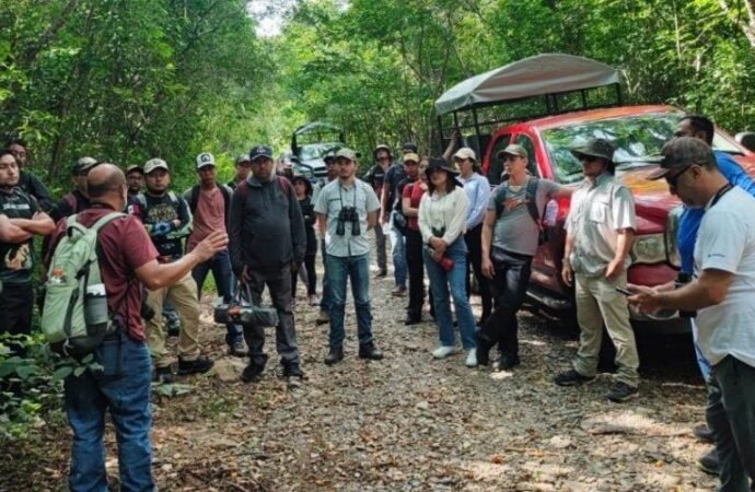 Incrementa Secretaría de Turismo certificación de guías de naturaleza