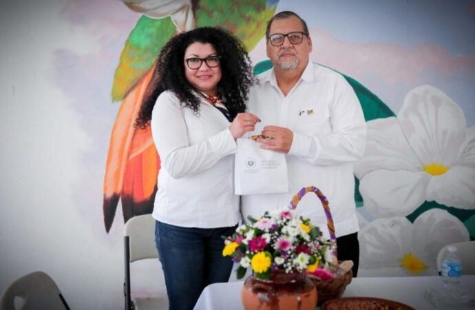 DIF Tamaulipas y Consulado de El Salvador estrechan colaboración en favor de los menores migrantes