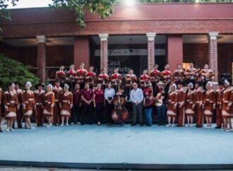 Niñas, niños y jóvenes de Casa del Arte representarán a Tamaulipas en Encuentro Internacional de Folklore