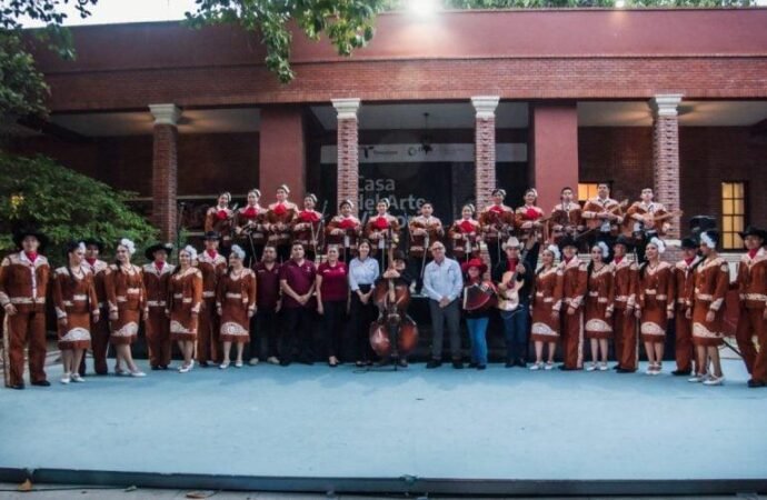 Niñas, niños y jóvenes de Casa del Arte representarán a Tamaulipas en Encuentro Internacional de Folklore