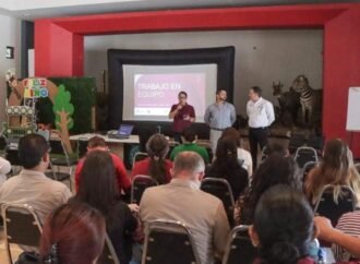 Imparte STPS Taller “Trabajo en Equipo” a personal de la Comisión de Parques y Biodiversidad de Tamaulipas