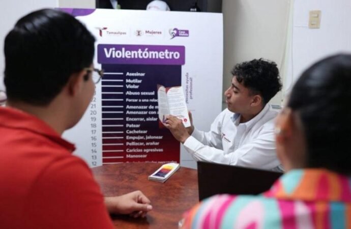 Más de 5 mil mujeres recibieron atención del Gobierno de Tamaulipas en primer cuatrimestre del 2025