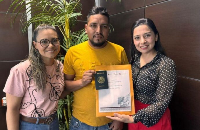 Fomenta STPS movilidad laboral en el extranjero