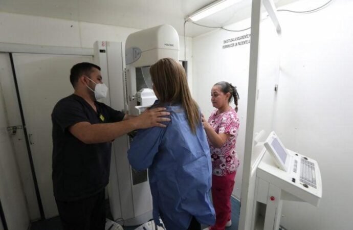 Invita DIF Tamaulipas a campaña de prevención de cáncer en la mujer