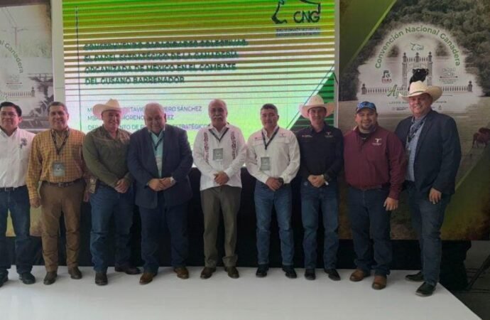 Participa Desarrollo Rural Tamaulipas en la reunión Binacional México-Estados Unidos