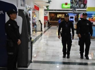 Vigilancia permanente de la Guardia Estatal en instituciones financieras