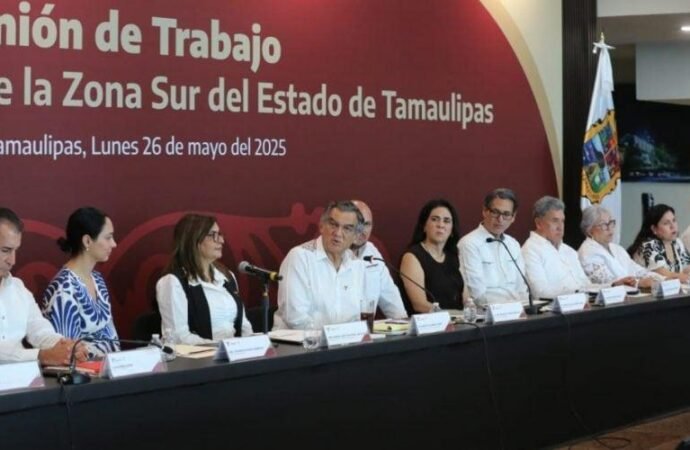 Anuncia Américo inversión histórica de 19 mil MDP para detonar desarrollo del sur de Tamaulipas