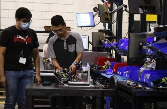 Supervisa STPS 860 centros de trabajo en Tamaulipas para garantizar condiciones laborales seguras y justas