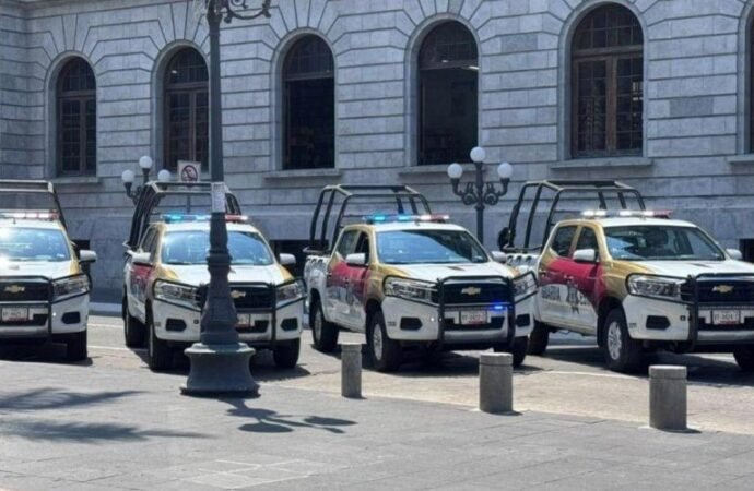 Tamaulipas entre las 10 entidades con mayor apoyo en materia de seguridad pública