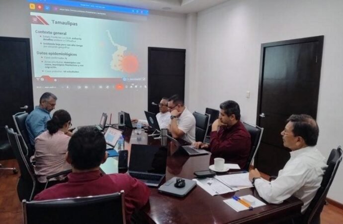 Mantiene Salud alerta epidemiológica por casos importados de sarampión