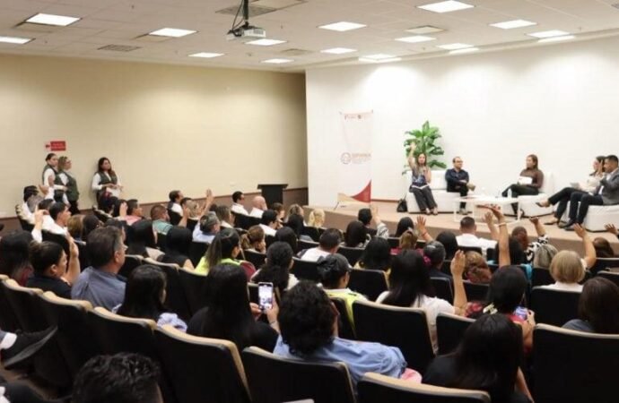 Refuerza SIPINNA Tamaulipas acciones para erradicar la violencia en el entorno escolar