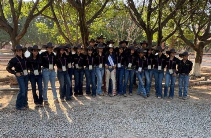SELECCIONES DE RODEO Y TIRO CON ARCO DE TAMAULIPAS ENTRAN EN ACCIÓN EN LA OLIMPIADA NACIONAL