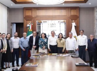 Registra 81% de avance autopista Mante-Ocampo-Tula; será motor de desarrollo para Tamaulipas y México