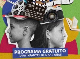 Lanza ITCA Laboratorio de Arte Comunitario para las Infancias en BARCO