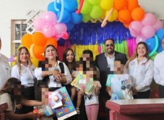 Inauguran Espacio Amigable con Enfoque de Infancia en el CEDES de Matamoros