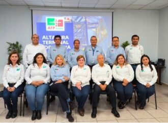 Fortalecen lazos Universidad Tecnológica de Altamira y Terminal Portuaria