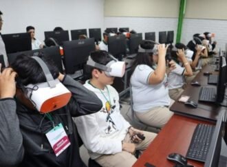 Innova CONALEP con laboratorio itinerante de realidad virtual