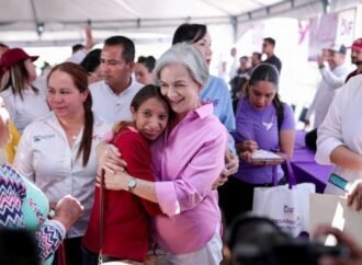 DIF Tamaulipas lleva bienestar y servicios al altiplano con la Ruta del Apapacho