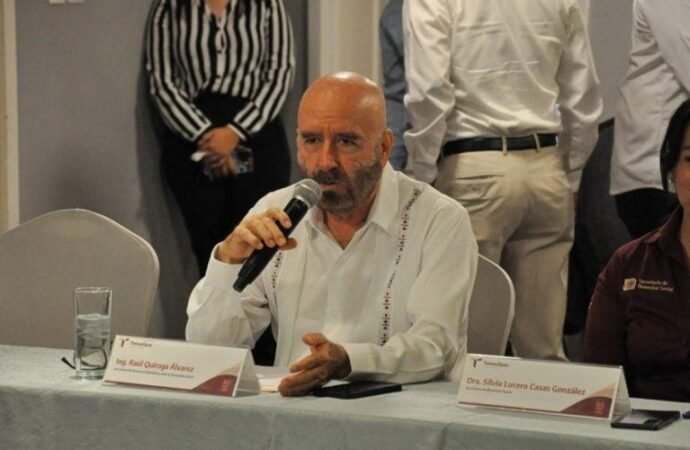 Refuerza Gobierno de Tamaulipas acciones preventivas ante Temporada de Ciclones Tropicales