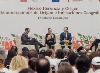 Tamaulipas e IMPI impulsan diálogo entre México y Unión Europea sobre propiedad intelectual