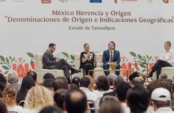 Tamaulipas e IMPI impulsan diálogo entre México y Unión Europea sobre propiedad intelectual