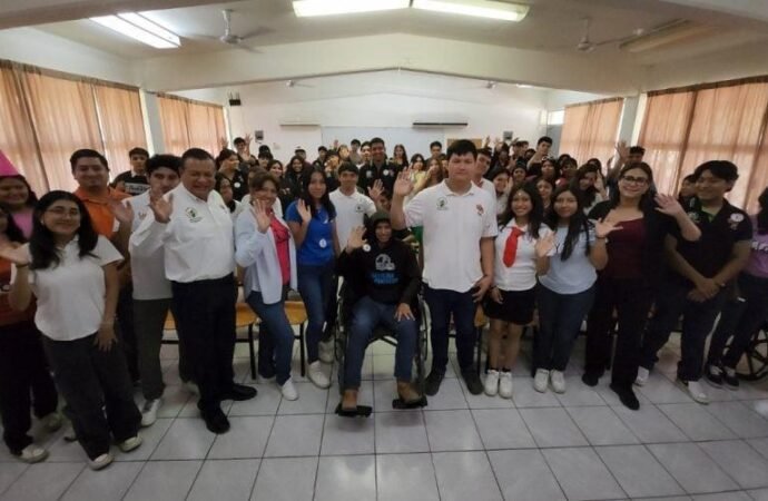 Impulsa Secretaría del Trabajo inclusión laboral con el taller “Te presto mis zapatos”