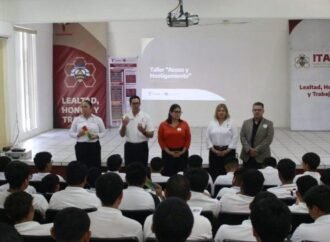 Desarrolla Secretaría del Trabajo y Previsión Social, taller sobre «Acoso y Hostigamiento»