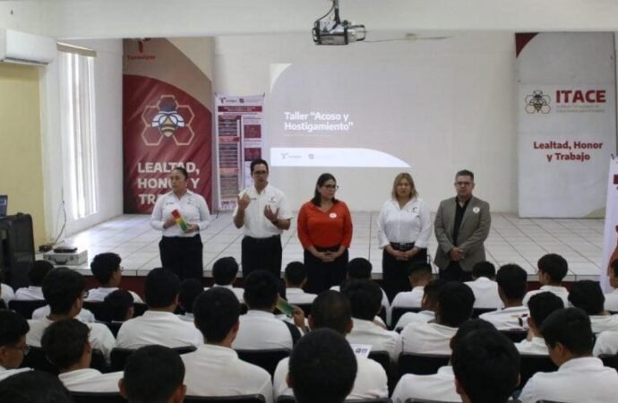 Desarrolla Secretaría del Trabajo y Previsión Social, taller sobre «Acoso y Hostigamiento»