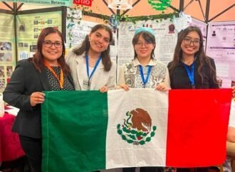 Obtienen estudiantes de Universidad Tecnológica de Altamira medalla internacional en ciencias