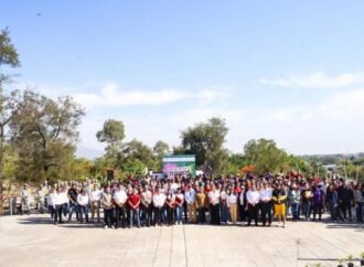 Más de mil jóvenes en Tamaulipas participan en Jornada Nacional de Tequios: INJUVE