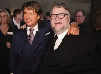“Admiro su trabajo”; la sorprendente amistad entre Guillermo del Toro y Tom Cruise que pocos conocen