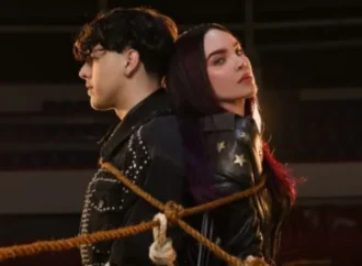 ¿Indirecta a Nodal? El detalle en el video de la canción ‘Mírame feliz’ de Belinda que apuntaría a su ex pareja