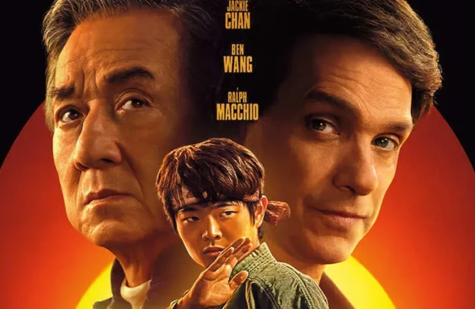 Una nueva generación honra el legado de Miyagi