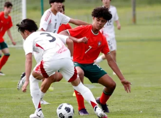Cristiano Ronaldo Jr, hijo de CR7, debuta con victoria con la selección de Portugal