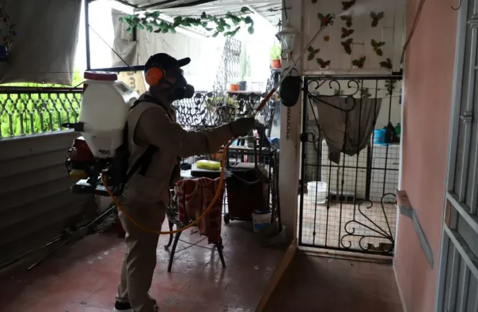 Suben defunciones por dengue en México; pasan de 12 a 18