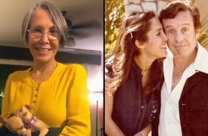 Florinda Meza reacciona a bioserie “Chespirito: Sin querer queriendo” a pocos días de su estreno: “No estoy contenta”