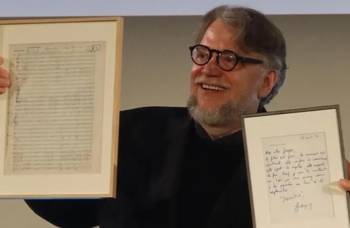 Guillermo del Toro adelanta detalles de su película ‘Frankenstein’