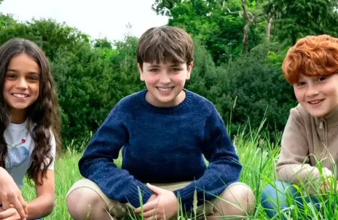 HBO revela a los nuevos Harry, Ron y Hermione para la serie de ‘Harry Potter’; ¿Quiénes son?