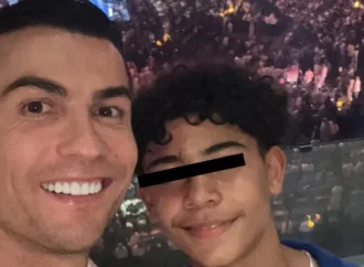 El hijo mayor de Cristiano Ronaldo debutará con la selección Sub 15 de Portugal