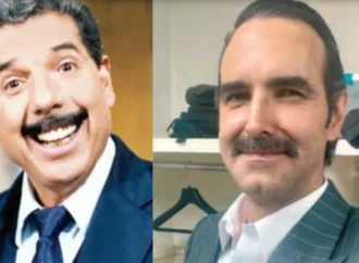 El actor que interpreta al ‘profesor Jirafales’ habló de Rubén Aguirre: “Encontré a un hombre bondadoso”