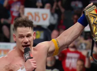 John Cena retiene el Campeonato Indiscutido de WWE en Backlash haciendo trampa a Randy Orton