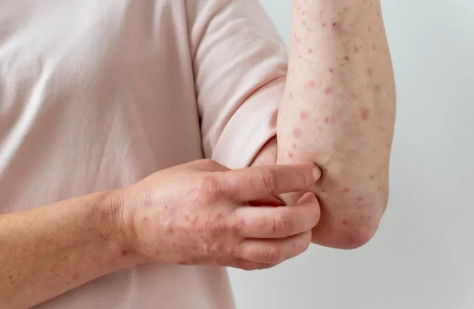 ¿Cómo se transmite el sarampión?