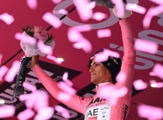 Raúl Alcalá augura muy buen futuro para Isaac del Toro