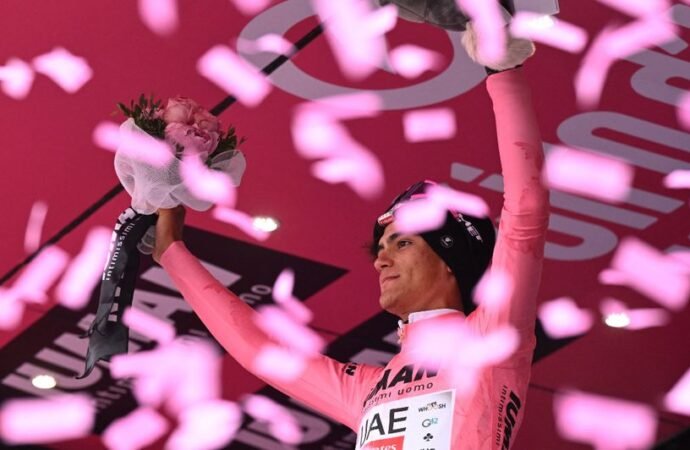 Raúl Alcalá augura muy buen futuro para Isaac del Toro