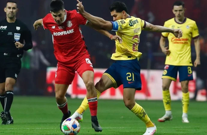 Toluca, campeón del futbol mexicano 15 años después; derroca al tricampeón América