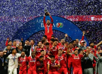 Toluca pone fin a época del América; 15 años después, otra vez se corona