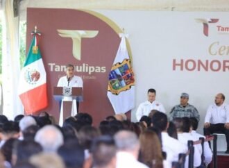 Felicita Américo participación de las y los tamaulipecos en elección del Poder Judicial