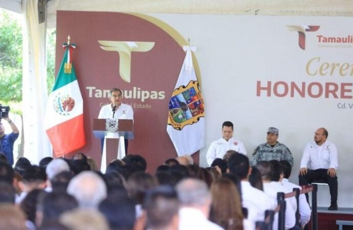 Felicita Américo participación de las y los tamaulipecos en elección del Poder Judicial